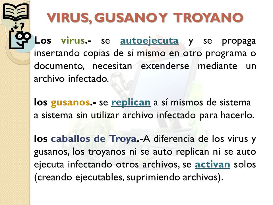 ¿Cómo se propagan los gusanos?